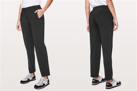 lululemon office pants|More.